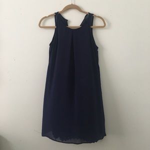 Mini dress